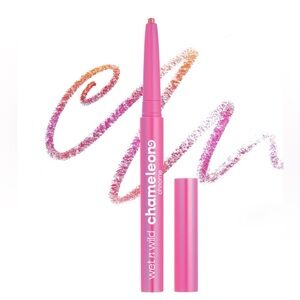 New Wet n Wild Chameleon Chrome Eyeliner| Planet Disco